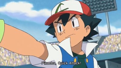 Nueva y nostálgica animación del anime de Pokémon