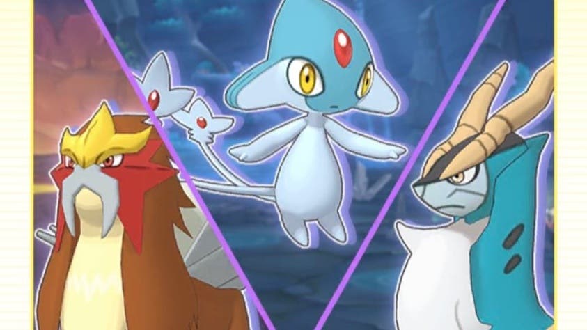 Pokémon Masters EX recibe novedades de Aventura Legendaria y más