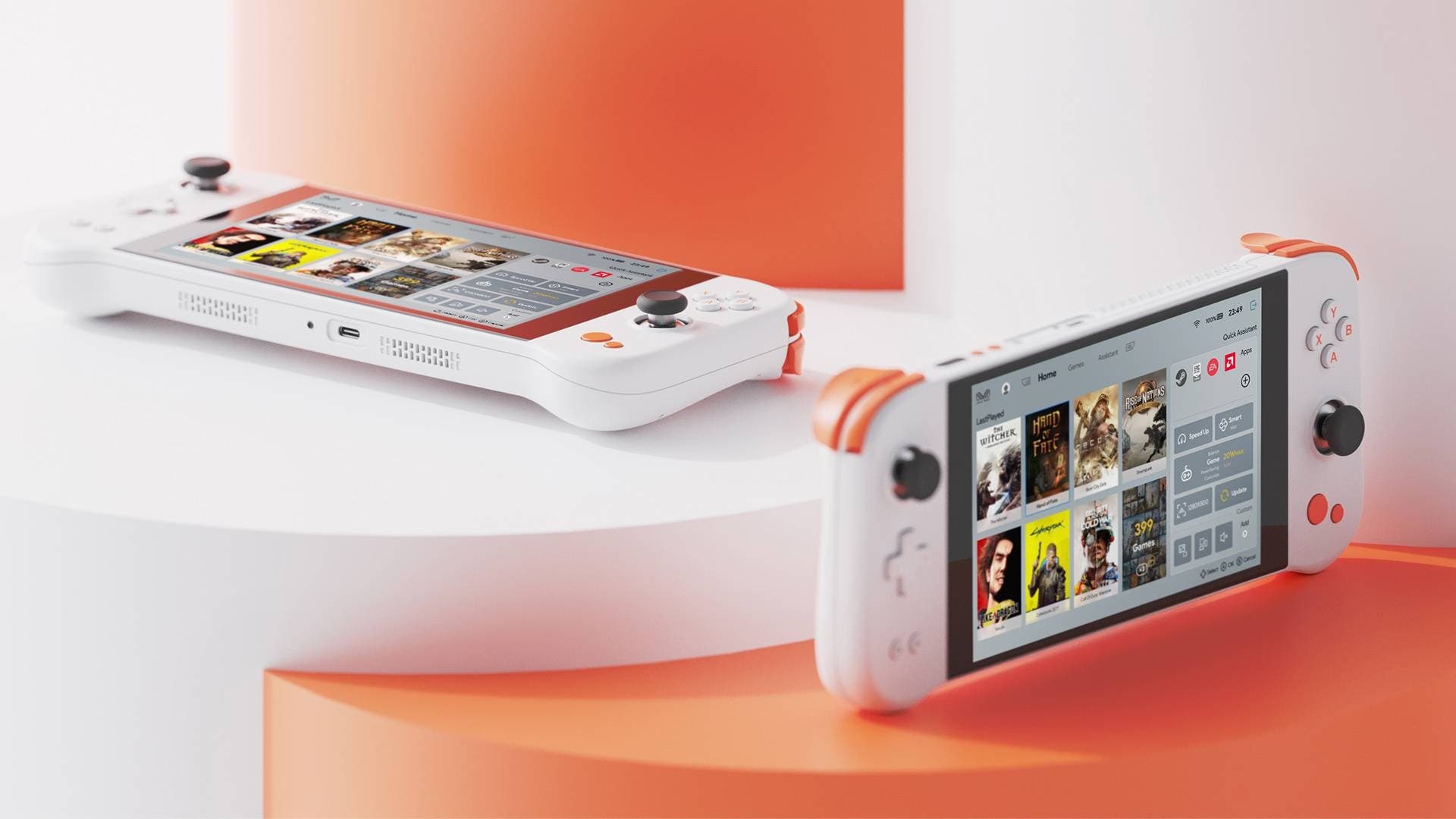 Los responsables de esta “rival de gama alta” de Nintendo Switch creen haber encontrado la solución al Joy-Con Drift