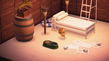 Recrean diferentes ubicaciones de Bob Esponja en Animal Crossing: New Horizons