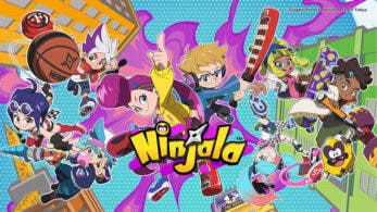 El anime oficial de Ninjala regresa el 13 de enero en YouTube