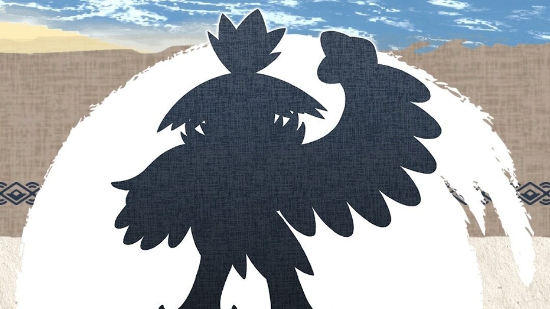 Leyendas Pokémon iniciales
