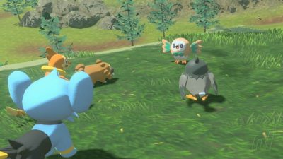 coloquio Leyendas Pokémon