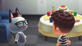 Hay diálogo exclusivo en cumpleaños bisiestos de Animal Crossing: New Horizons