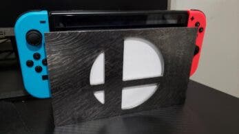 Fan sorprende con esta cubierta de acero del dock de Nintendo Switch