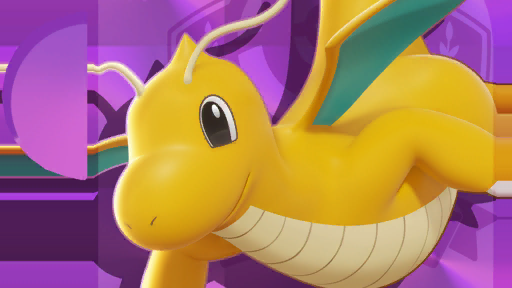 Pokémon Unite más usados
