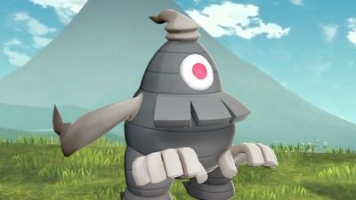 curar revivir Leyendas Pokémon
