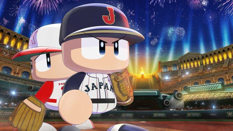 eBASEBALL Powerful Pro Baseball 2022 llegará el 21 de abril a Nintendo Switch en Japón