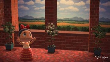 Recrean Encanto de Disney en Animal Crossing: New Horizons