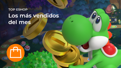 Mario Party eshop