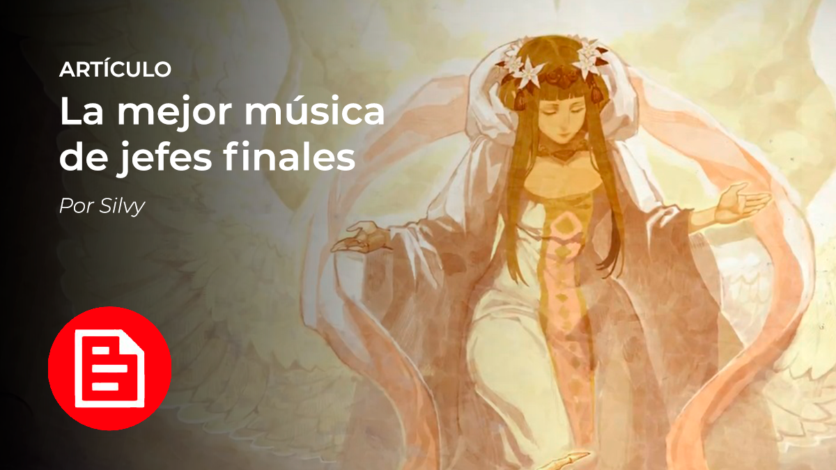 música jefes finales