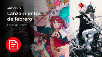 estrenos juegos nintendo switch febrero