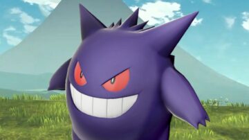 Un fan crea una increíble carta Pokémon de Gengar en 3D