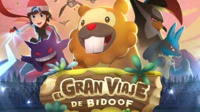 Bidoof Pokémon