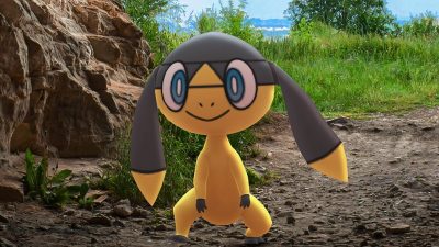 Pokémon GO: Primer arte de Helioptile con secreto incluido