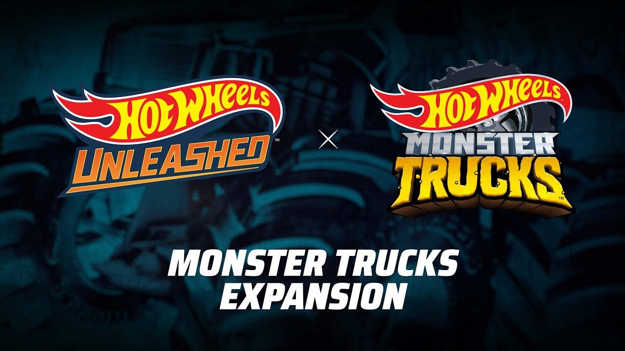 Hot Wheels Unleashed confirma colaboración con Monster Trucks