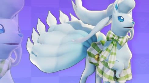 Holoatuendos en Pokémon Unite: Así lucen los nuevos de Ninetales de Alola y de Zeraora