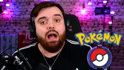 Ibai Llanos confirma campaña de Leyendas Pokémon: Arceus