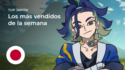 Leyendas Pokémon: Arceus debuta como lo más vendido de la semana en Japón (3/2/22)