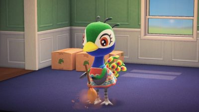 Crean un «modo difícil» para Animal Crossing: New Horizons