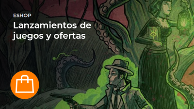 Lanzamientos de juegos y ofertas de la semana en la eShop de Nintendo (6/1/22, Europa y América)
