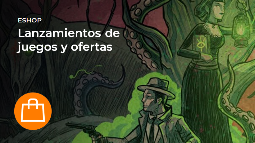 : juegos y ofertas