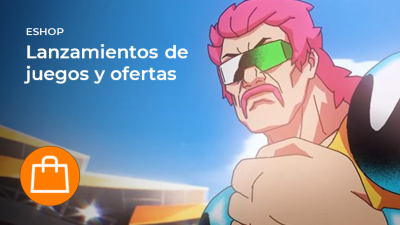 Lanzamientos de juegos y ofertas de la semana en la eShop de Nintendo (20/1/22, Europa y América)