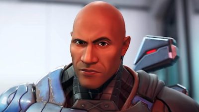 La Roca protagonizará una nueva película de videojuego