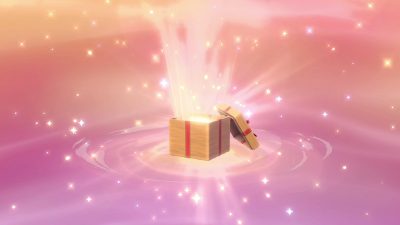 Leyendas Pokémon: Arceus recibe sus primeros Regalos Misteriosos