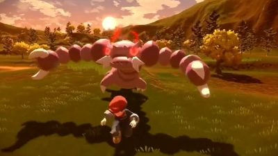 Nuevo tráiler oficial con escenas inéditas de Leyendas Pokémon: Arceus