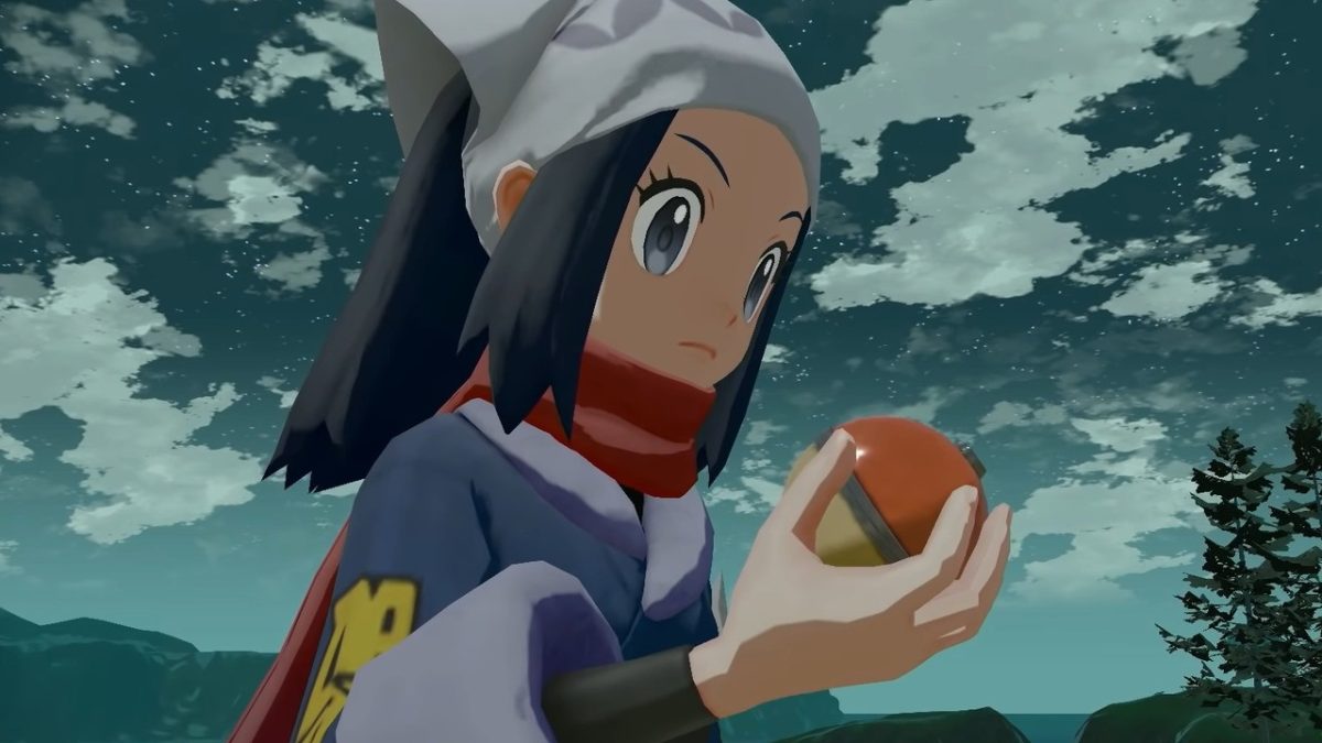Leyendas Pokémon tiendas