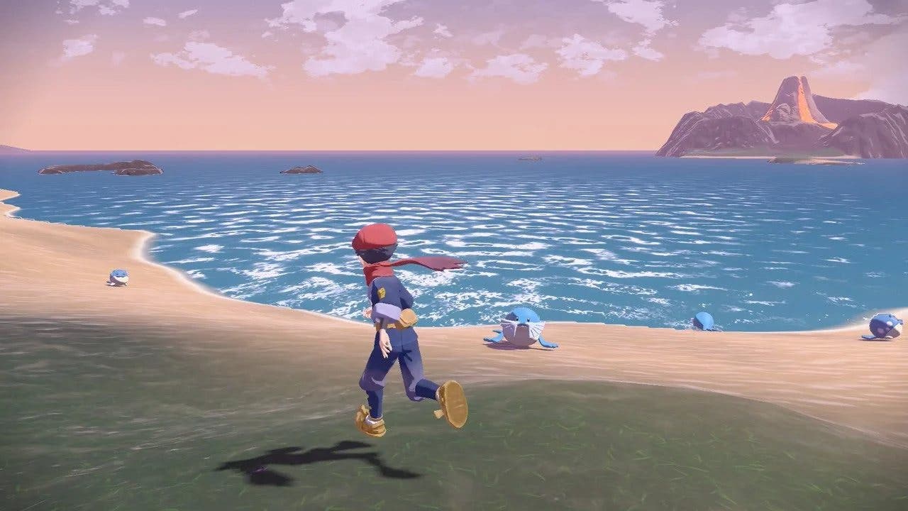 Nintendo comparte nuevas capturas oficiales de Leyendas Pokémon: Arceus