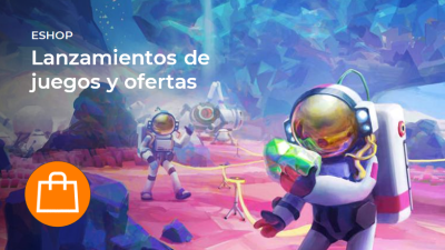 Lanzamientos de juegos y ofertas de la semana en la eShop de Nintendo (13/1/22, Europa y América)