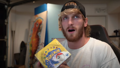Por qué el timo de la falsa caja del JCC Pokémon de Logan Paul fue «tan estúpido», según PaymoneyWubby