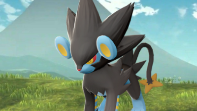 Pokémon: Fan ha mostrado una genial figura de Luxray hecha con LEGO