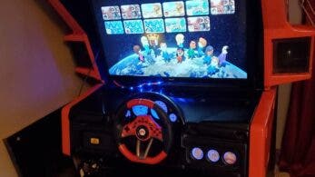 Idean una genial forma de jugar a Mario Kart 8 Deluxe