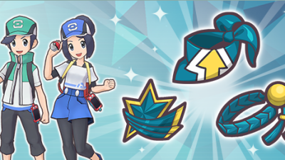 Pokémon Masters EX recibe su nuevo evento de accesorios de tipo Dragón