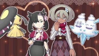 Roxy y Judith protagonizan el “Día de la Amistad” en Pokémon Masters EX