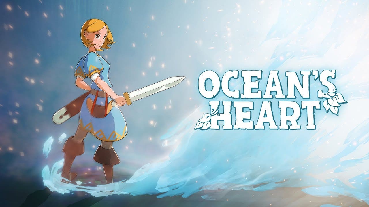 Ocean’s Heart es un encantador juego indie inspirado en Zelda