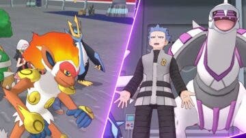 Pokémon Masters EX avanza la llegada de su nuevo episodio de Sinnoh y más