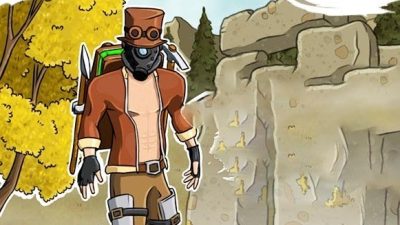 Scrapnaut e Ikai ya tienen fechas y precios para Nintendo Switch
