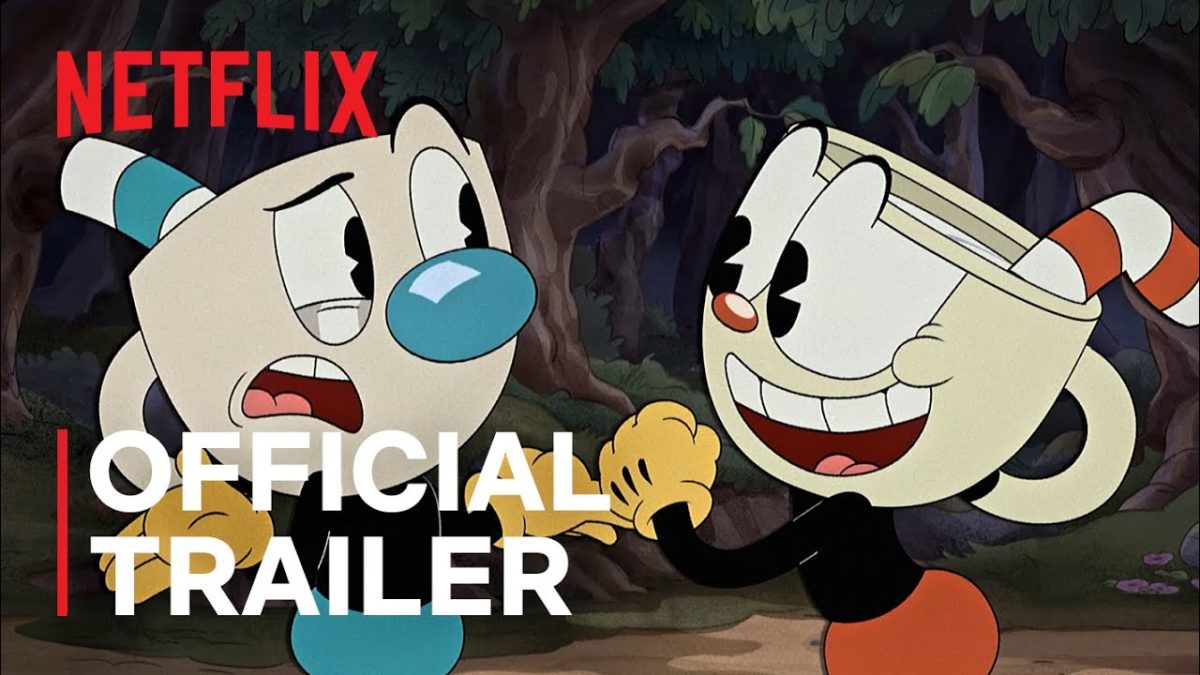 Cuphead Netflix