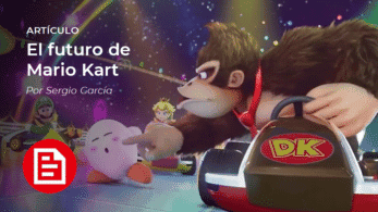 [Artículo] ¿Cómo podría ser Mario Kart 9?
