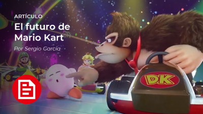 Mario Kart 9
