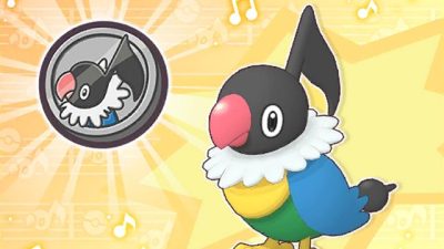 Pokémon Masters Leyendas Pokémon