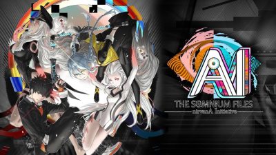 somnium files tráiler