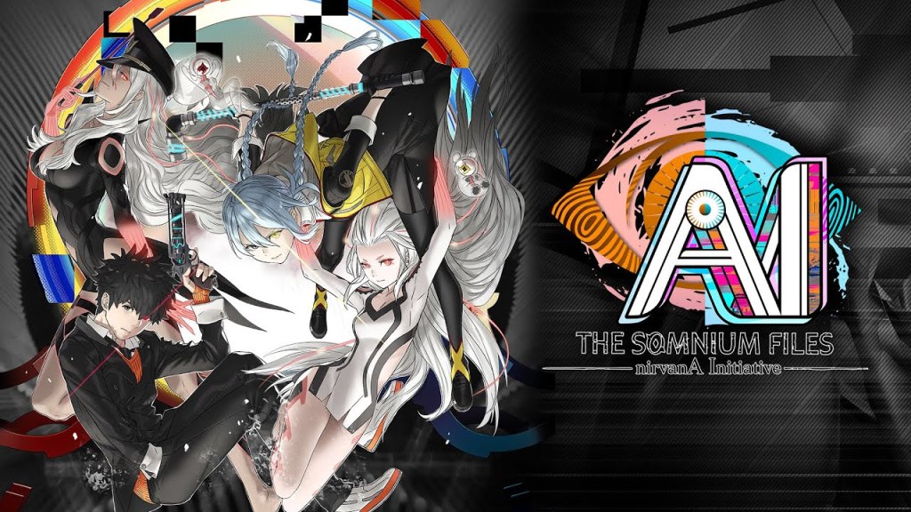 somnium files tráiler