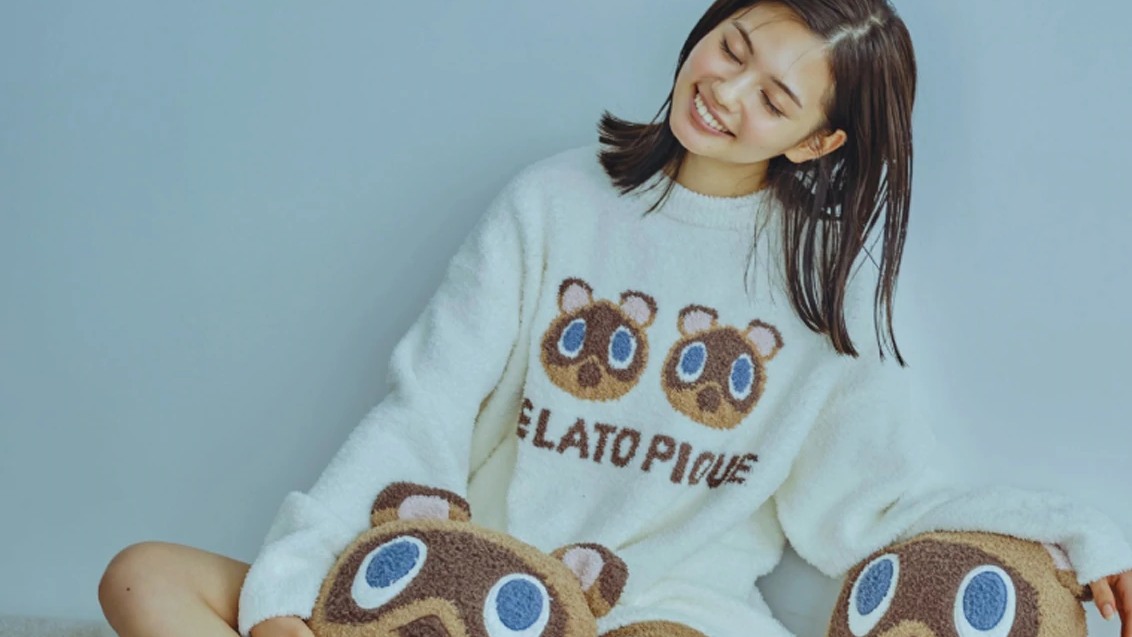Animal Crossing Gelato Pique