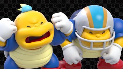 Placapum parece estar a punto de ser jugable en Mario Kart Tour