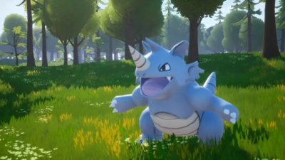 Crean este genial FPS de Pokémon con Unreal Engine